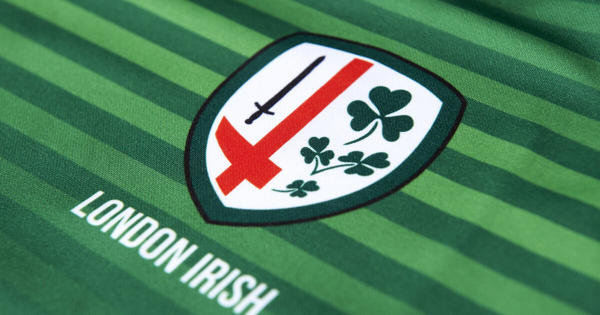London Irish Kit Update | 30th July 2021 | News | London Irish